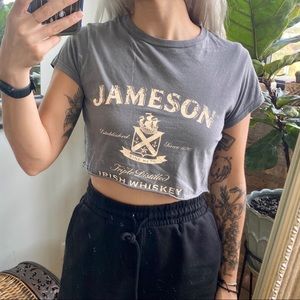 Jameson Crop Top